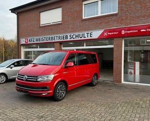 VW Volkswagen 6 Multivan Gen. SIX 4Motion AHK LED mit Gebrauchtwagen