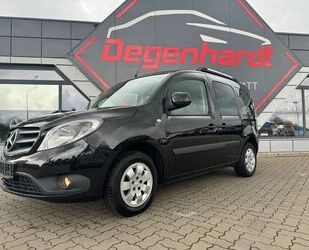 Mercedes-Benz Mercedes-Benz Citan Kombi 112 lang Klima Sitzheizu Gebrauchtwagen