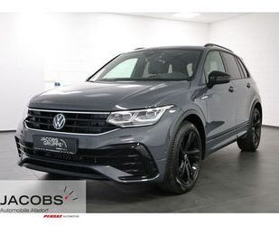 VW Volkswagen Tiguan 2.0 TDI R-Line 