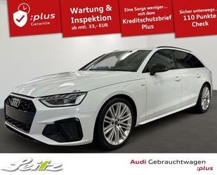 Audi Audi A4 Avant 50 TDI quattro S line *LED*PDC*SITZH Gebrauchtwagen