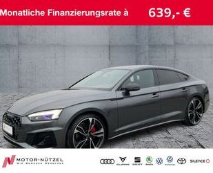 Audi Audi A5 Sportback 40 TDI QU 2xS-LINE MATRIX+NAVI+B Gebrauchtwagen