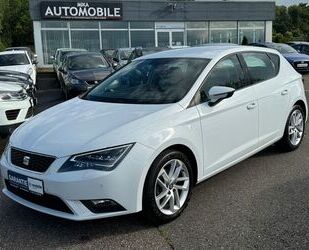 Seat Seat Leon Style TÜV 03/2026 Gebrauchtwagen