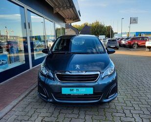 Peugeot Peugeot 108 Active ETG5 KLIMA BT GJR SCHECKHEFT 1 Gebrauchtwagen