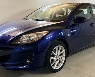 Mazda Mazda 3 Lim. Edition Klimaautomatik PDC SHZ Gebrauchtwagen