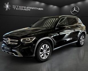 Mercedes-Benz Mercedes-Benz GLC 220 d 4M Distronic - 360° Kamera Gebrauchtwagen