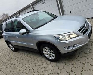 VW Volkswagen Tiguan Track & Field 4Motion Gebrauchtwagen