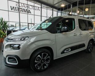 Citroen Citroën Berlingo 1.2 PureTech/1.Hand/Kamera/Alu/DA Gebrauchtwagen