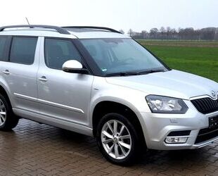 Skoda Skoda Yeti Joy 4x4 Gebrauchtwagen