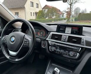 BMW BMW 320ixDrive Gran Turismo Luxury Line Gebrauchtwagen