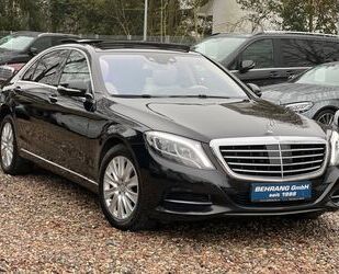 Mercedes-Benz Mercedes-Benz S350d Lange Version *PANORAMA*DISTRO Gebrauchtwagen