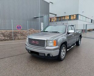 GMC GMC Sierra 6,0 SLT Automatik Top Zustand Gebrauchtwagen