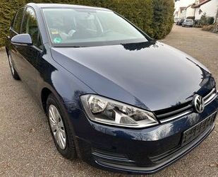 VW Volkswagen Golf VII Lim. Trendline BMT KLIMA 1.HAN Gebrauchtwagen