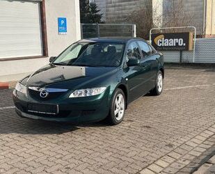 Mazda Mazda 6 Lim. 2.0 Active Sport ESD/TÜV NEU/AUTOMATI Gebrauchtwagen