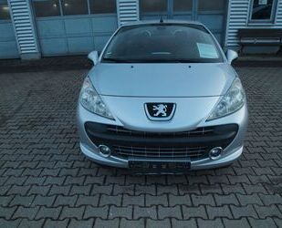 Peugeot Peugeot 207 CC Cabrio-Coupe Sport Gebrauchtwagen