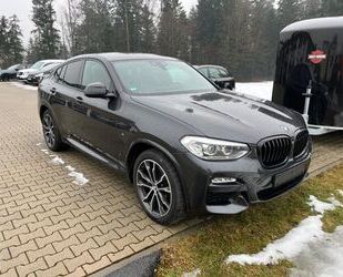 BMW BMW X4 Baureihe X4 xDrive 30 d M Sport Harman&Kard Gebrauchtwagen