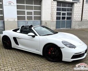 Porsche Porsche 718 Boxster GTS |LED PDLS+|PDK|LenkHeiz|PA Gebrauchtwagen