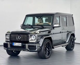 Mercedes-Benz Mercedes-Benz G 55 AMG L Station Kompressor #G63 U Gebrauchtwagen