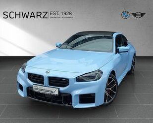 BMW BMW M2 Coupé Carbonsitze+Dach DrivPackage HUD Gebrauchtwagen