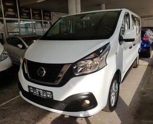 Nissan Nissan NV300 Kombi L1H1 2,7t PREMIUM/1Hand/Navi/8S Gebrauchtwagen