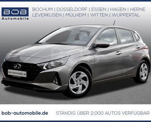 Hyundai Hyundai i20 1.2 KLIMA BT eFH USB Spurhalte USB Gebrauchtwagen