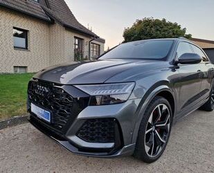 Audi Audi RSQ8 1.Hand*AHK*Pano*Keramik*Matrix*Standheiz Gebrauchtwagen