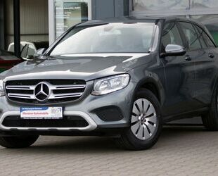 Mercedes-Benz Mercedes-Benz GLC 220 d 4Matic 9G-TRONIC Gebrauchtwagen