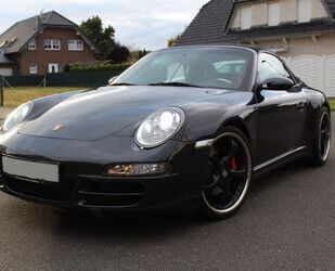 Porsche Porsche 997 Carrera 4S Cabriolet Automatik Gebrauchtwagen