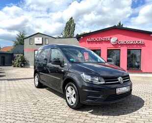 VW Volkswagen Caddy PKW Trendline*Aut.*HU/AU 04.2026* Gebrauchtwagen