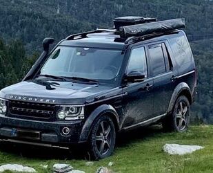 Land Rover Land Rover SDV6 HSE WoMo/Exped., BlackEd., viel Zu Gebrauchtwagen