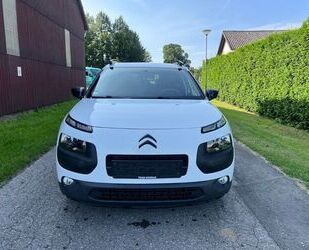 Citroen Citroën C4 Cactus Feel Karma Navi AHK Gebrauchtwagen