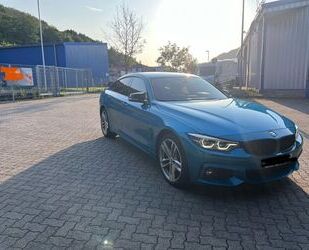 BMW BMW 430ix GranCoupe XDrive M Paket Gebrauchtwagen