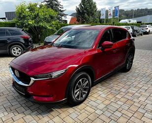 Mazda Mazda CX-5 Sports-Line AWD 2.2,NAVI,EURO-6 ! Gebrauchtwagen