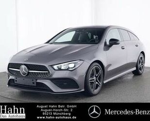 Mercedes-Benz Mercedes-Benz CLA 250 SB AMG/NIGHT/LED/360/DISTRO. Gebrauchtwagen