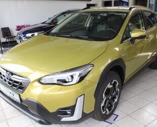 Subaru Subaru XV 2.0ie Comfort Lineartronic 4WD Gebrauchtwagen