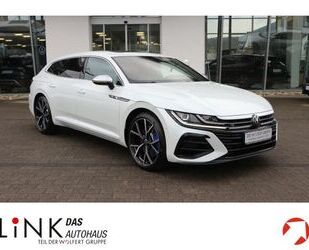 VW Volkswagen Arteon R Shooting Brake 2,0 l TSI OPF 4 Gebrauchtwagen