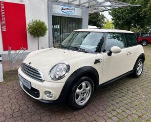 Mini MINI ONE Mini One 1,6 Pannorama*Klima*Alu*Tüv Neu Gebrauchtwagen