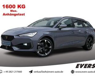 Cupra Cupra Leon Sportstourer 2.0 TSI DSG+AHK+NAVI+ACC+L Gebrauchtwagen