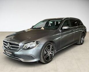 Mercedes-Benz Mercedes-Benz E 300 d Avantgarde T-Modell SpurW LM Gebrauchtwagen