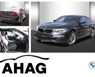 BMW BMW 540i M Sportpaket Innovationsp. Sport Aut. EDC Gebrauchtwagen