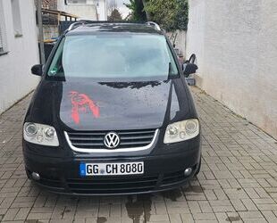 VW Volkswagen Touran 2.0 TDI Highline Gebrauchtwagen