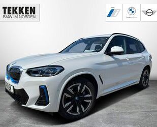 BMW BMW iX3 Impressive M SPORT Laserlicht Gebrauchtwagen