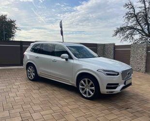 Volvo Volvo XC90 Inscription Pano 360 Headup AHK Winter Gebrauchtwagen