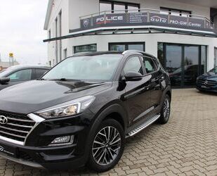 Hyundai Hyundai Tucson Advantage 2WD Gebrauchtwagen