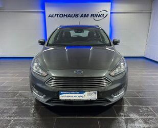 Ford Ford Focus Turnier Titanium Aut 1HD NAVI ACC SZHG Gebrauchtwagen