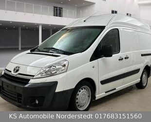 Toyota Toyota Proace 2.0 128HK L2H2 COMFORT 1 Hand Top Zu Gebrauchtwagen