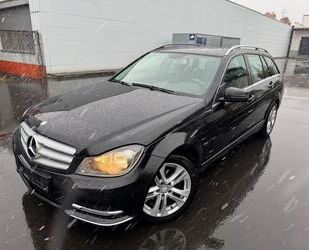 Mercedes-Benz Mercedes-Benz C 220 CDI BlueEfficiency Avantgarde* Gebrauchtwagen