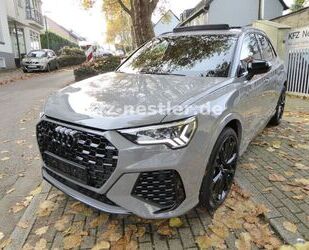 Audi Audi RSQ3 Pano/Raute/Matrix/Abgas/280KmH/21Zoll/So Gebrauchtwagen