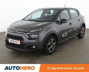 Citroen Citroën C3 1.2 PureTech Feel Pack*LED*TEMPO*SHZ Gebrauchtwagen