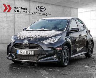 Toyota Toyota Yaris Hybrid KLIMA SHZ KAMERA NAVI ACC HUD Gebrauchtwagen