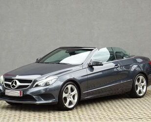 Mercedes-Benz Mercedes-Benz E 200 Automatik Cabrio/Sport+Cabrio+ Gebrauchtwagen